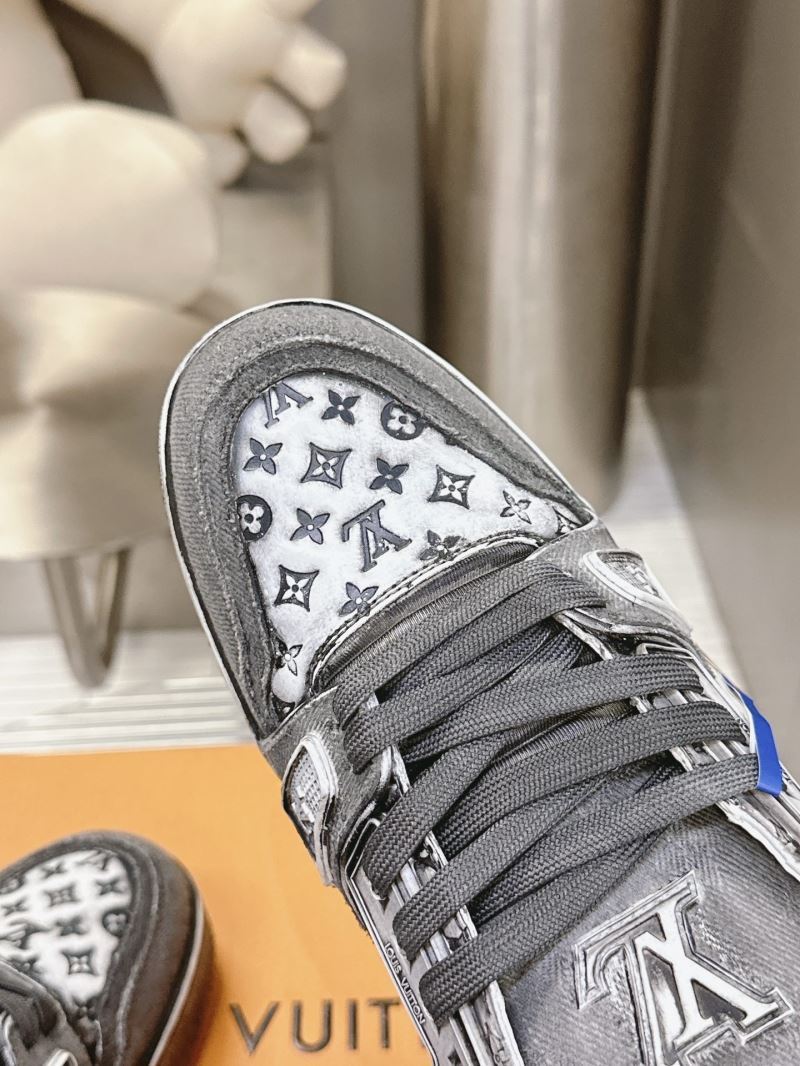 Louis Vuitton Trainer Sneaker